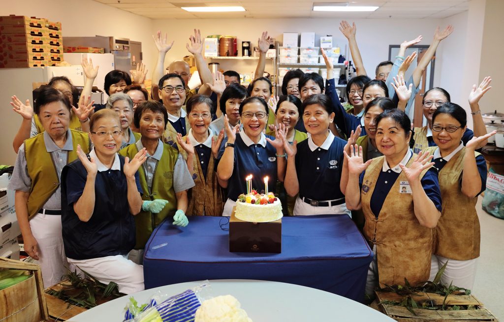 New Jersey Food Pantry Celebrates 9th Anniversary Tzu Chi Usa